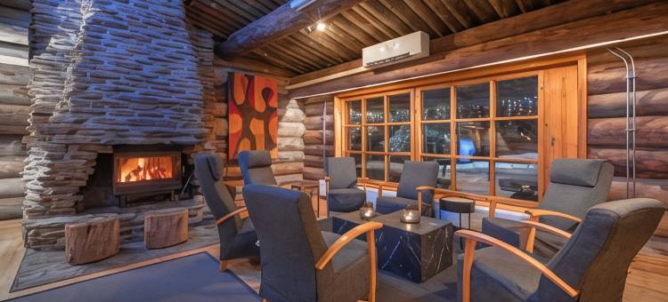 库克利木屋极光度假村(Kuukkeli Log Houses Aurora Resort)图片