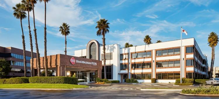 阿纳海姆橙市子午线贝斯特韦斯特优质酒店(Best Western Plus Meridian Inn & Suites, Anaheim-Orange)图片