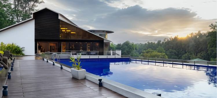Coorg万豪度假村和水疗中心(Coorg Marriott Resort & Spa)图片