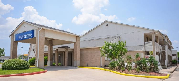 休斯敦东贝敦6号汽车旅馆(Motel 6 Baytown, TX - Baytown East)图片