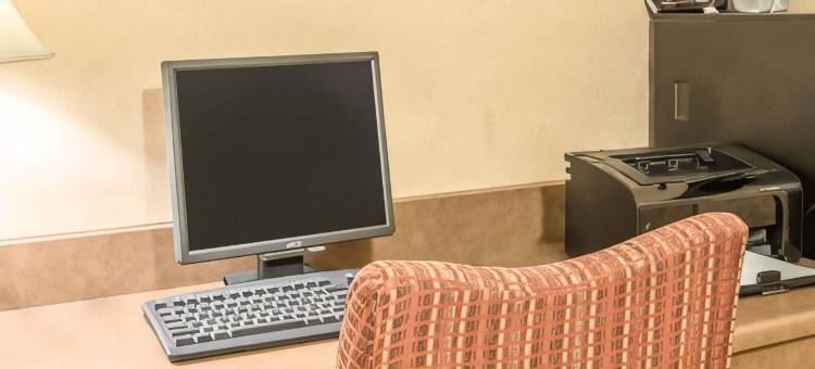 卡斯珀凯艺套房酒店-近活动中心(Quality Inn & Suites Casper Near Event Center)图片