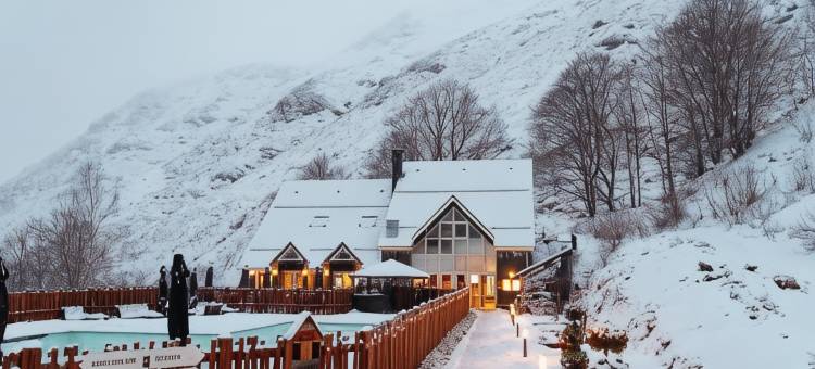 ISKÖ Chalets-HÖTEL, Col d'Aubisque图片