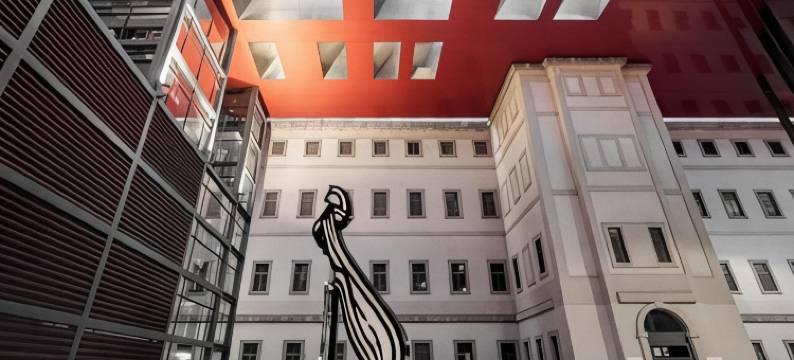 Bob W 马德里阿托查(Bob W Madrid Atocha)图片