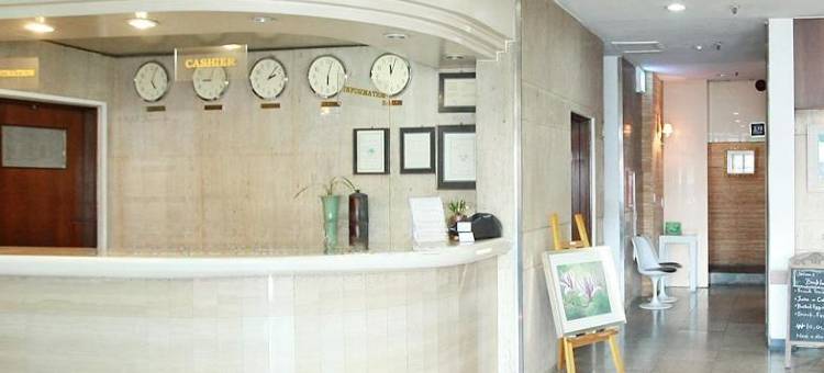 联合观光酒店(Daegu Union Tourist Hotel)图片