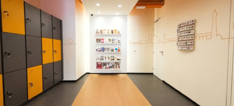 海牙市中心便捷酒店(easyHotel the Hague City Centre)图片