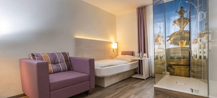 舍夫勒加尼i酒店(Hotel Scheffler Garni)图片