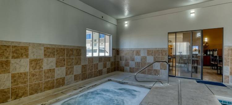 阿拉莫萨速8酒店(Super 8 by Wyndham Alamosa)图片