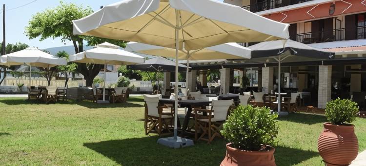 勒菲克斯酒店(Hotel Lefkes)图片