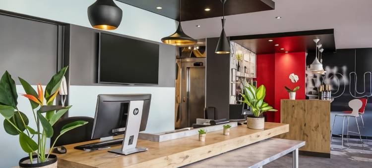 宜必思戛纳 Plage La Bocca 酒店(Ibis Cannes Plage la Bocca)图片