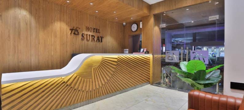 苏拉特酒店(Hotel Surat)图片