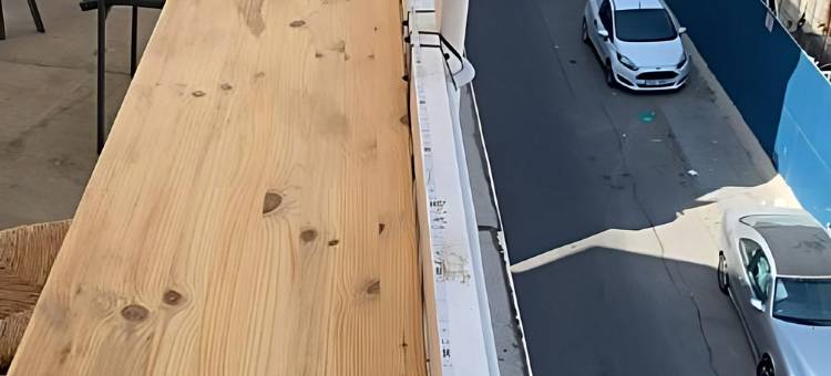 Unique City Hostel 100 Meters from Beach图片