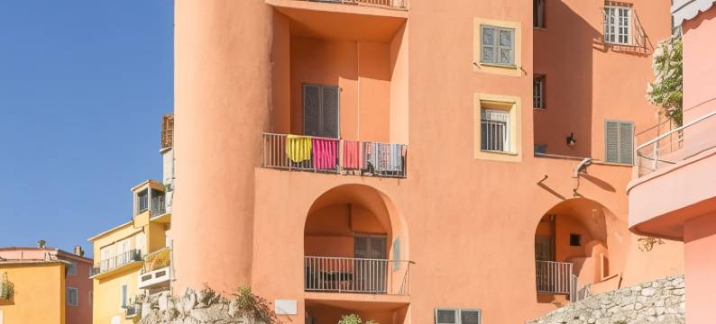 合作住宅海洋宫殿(Résidence Partenaire le Palais de la Marine)图片