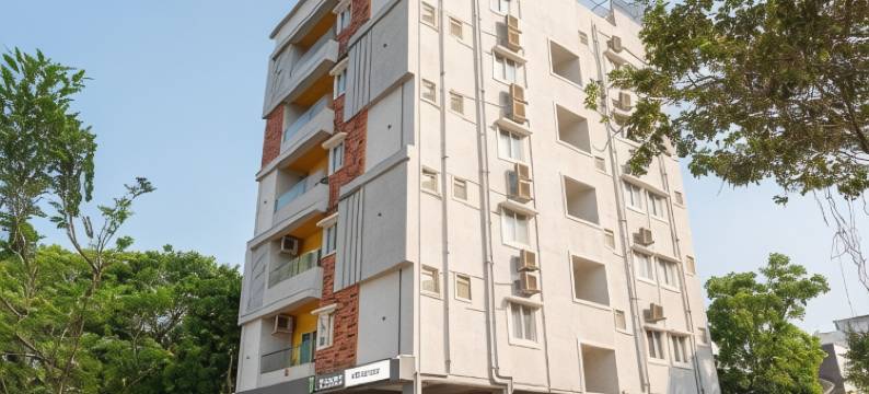 Treebo Breeze Way, Rushikonda图片