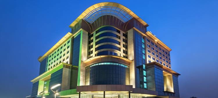 卡萨比德里NCR丽笙酒店(Radisson Blu Kaushambi Delhi NCR)图片