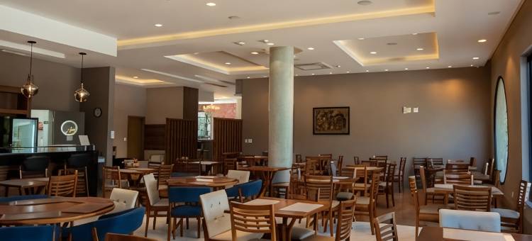 保持套房酒店(Keep SUÍTES Hotel)图片