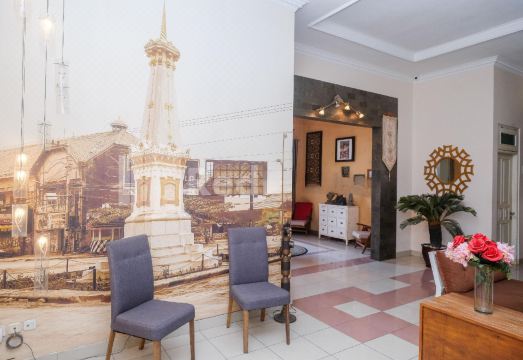 Just 11 Boutique Syariah Mitra RedDoorz Near Ugm Yogyakarta Hotel Overview