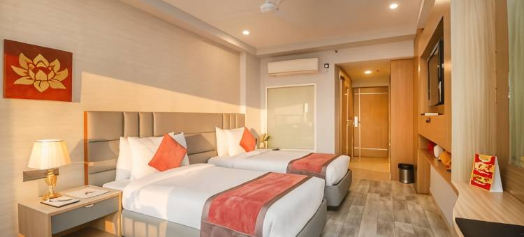 Amritara Surya - A Luxury Spa Retreat图片