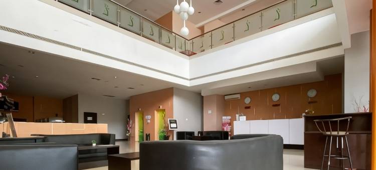 首都 O 472 阿斯拉酒店(Urbanview Hotel Asyra Makassar)图片
