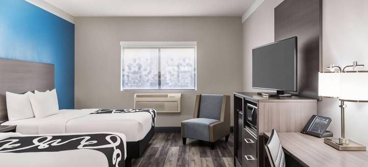 圆石城北拉昆塔温德姆套房酒店(La Quinta Inn & Suites by Wyndham Round Rock North)图片