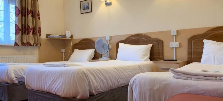 特威克南宾馆(Twickenham Guest House)图片