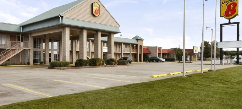 新伊比利亚速8酒店(Super 8 by Wyndham New Iberia)图片