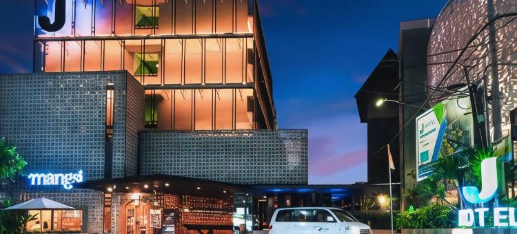 库塔家和商旅酒店(J Hotel Kuta)图片