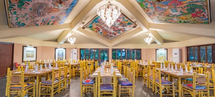 托沙利沙滩自然休闲酒店(Toshali Sands Nature Escape)图片