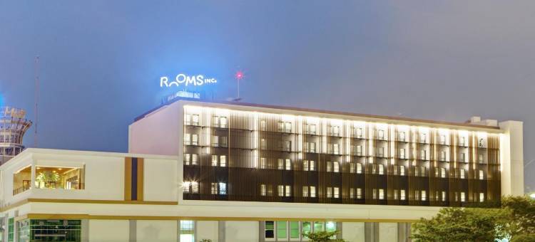 塞马朗Rooms Inc(Rooms Inc Semarang)图片