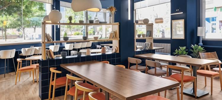 B&B萨拉戈萨中心酒店(B&B Hotel Zaragoza Centro)图片