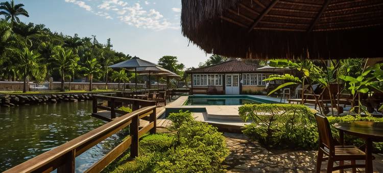 帕拉蒂科萨里奥旅馆(Pousada Corsario Paraty)图片