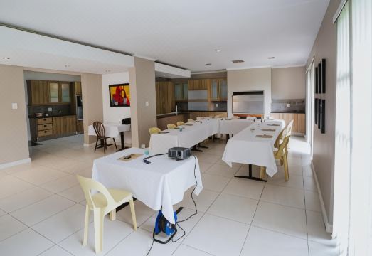 Sunriver Kalahari Lodge Riverside Stay in UpingtonHotel Overview