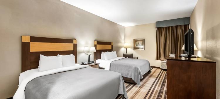 品质酒店布尔斯盖普(Quality Inn Bulls Gap)图片