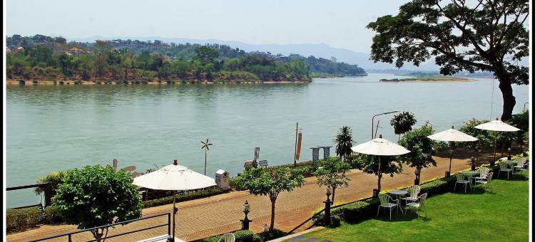 南空河畔酒店(Namkhong Riverside)图片