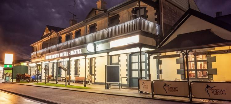 纳拉库特汽车旅馆(Naracoorte Hotel Motel)图片