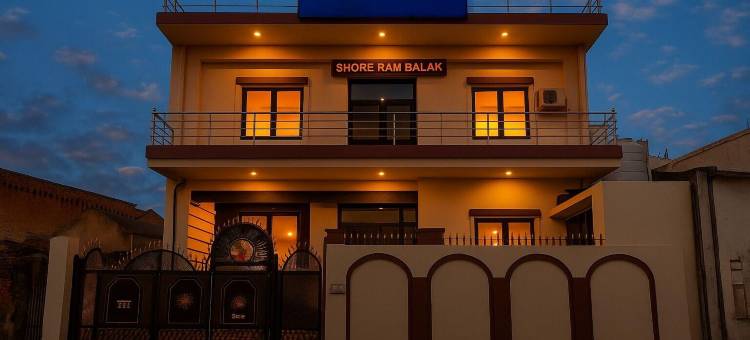 Fabexpress 阿瓦德旅馆(Fabexpress Awadh Inn)图片
