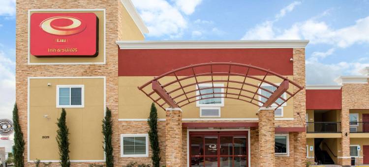 威洛布鲁克伊克诺套房酒店(Econo Lodge Inn & Suites Houston Willowbrook)图片