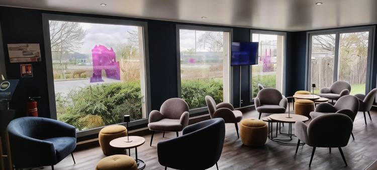 基里亚德拉昂酒店(Kyriad Laon)图片