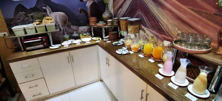 印加阳台家庭旅馆旅馆(Terrazas del Inca Bed and Breakfast)图片