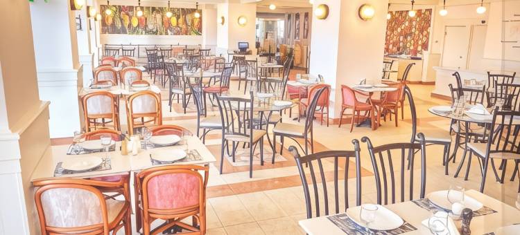 康斯坦察论坛大陆酒店(Hotel Continental Forum Constanta)图片