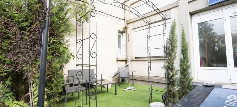 阿尔比右岸原生酒店(The Originals City, Hôtel Rive Droite, Albi "Quartier Madeleine")图片