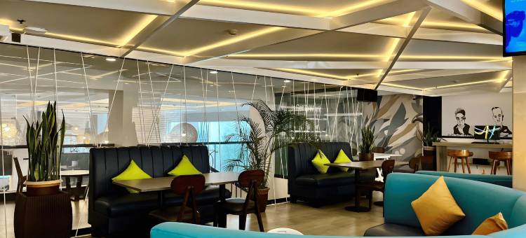 城市之光酒店(Citylight Hotel)图片