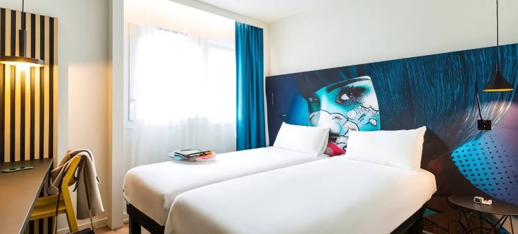 宜必思尚品波尔多南部维勒纳沃多农酒店(Ibis Styles Bordeaux Sud Villenave-d'Ornon)图片
