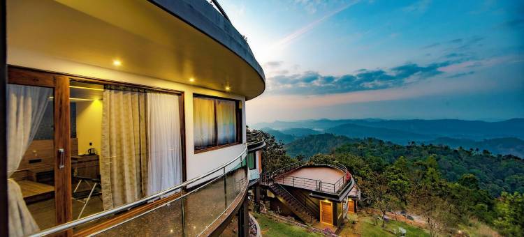 雾和风筝度假区ムナール(Haze and Kites Resort Munnar)图片