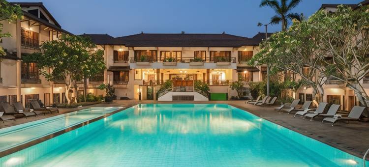 Loman Park Hotel Yogyakarta图片