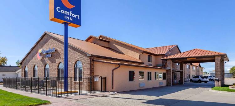 瓦伦廷舒适酒店(Comfort Inn)图片