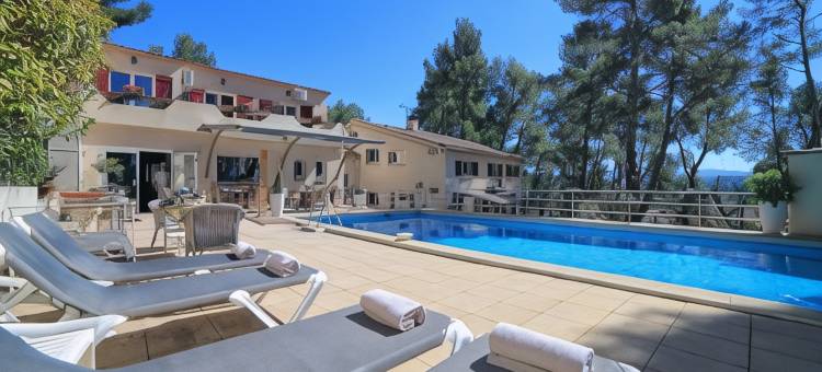 马斯艾库鲁斯酒店(Le Mas des Ecureuils)图片