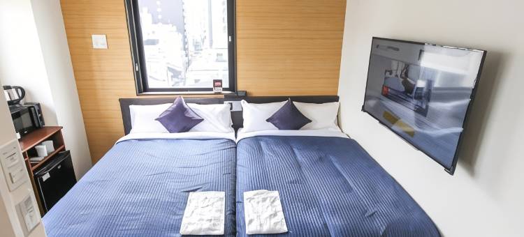 利夫马克斯酒店-京都寺町通店(HOTEL LiVEMAX Kyoto Teramachidori)图片