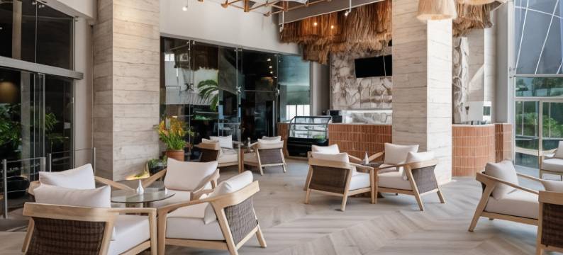 海尘坎昆家庭度假村-全包式(Seadust Cancun Family Resort - All Inclusive)图片