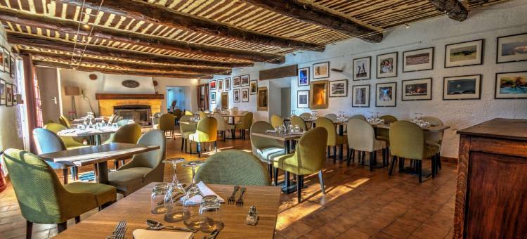 若克若瑟地区贝斯特韦斯特酒店(Best Western Domaine de Roquerousse)图片