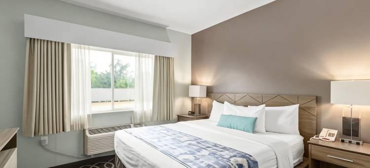 亨博尔休斯顿洲际机场蔚景温德姆酒店(Wingate by Wyndham Humble/Houston InterContinental Airport)图片